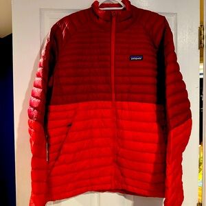 Men’s Patagonia Jacket- XL